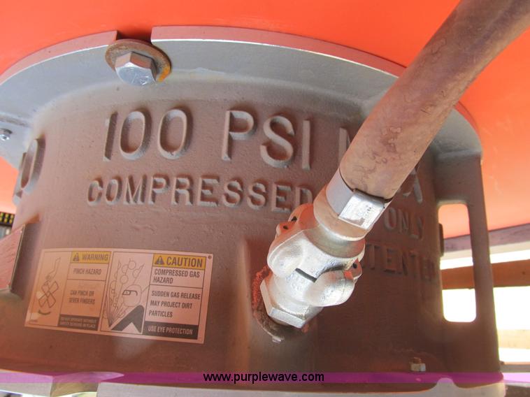 image for item B2885 Porta-A-Cool evaporative pneumatic cooler