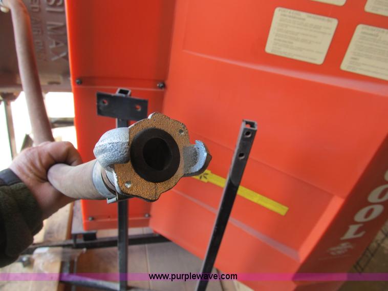 image for item B2885 Porta-A-Cool evaporative pneumatic cooler