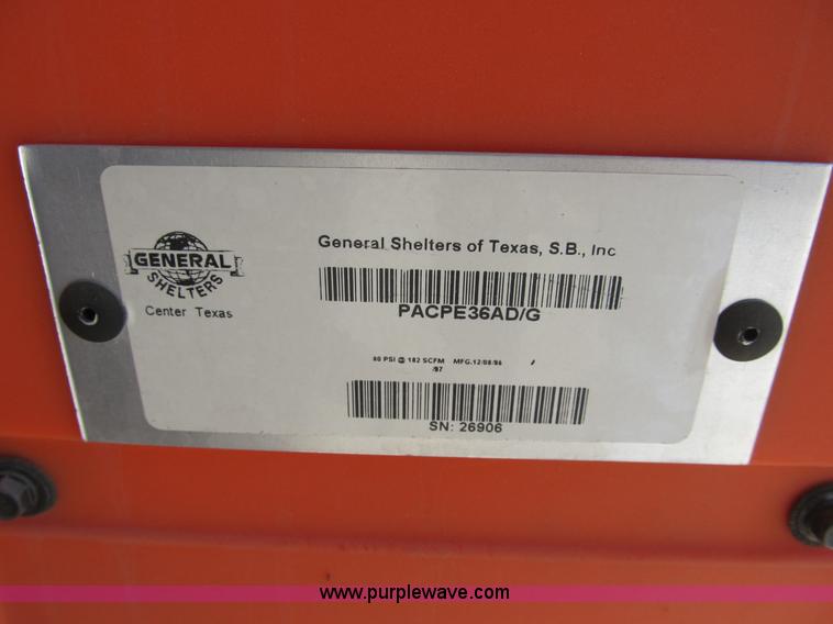 image for item B2885 Porta-A-Cool evaporative pneumatic cooler