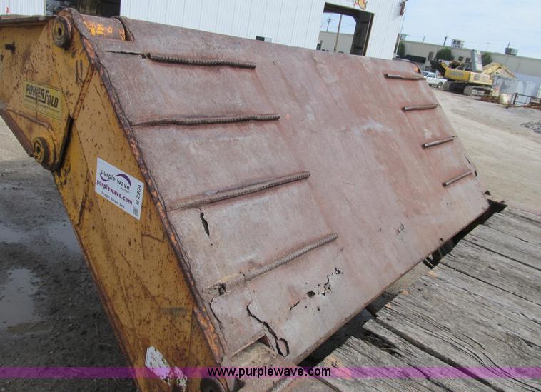 image for item B2904 1974 Load King power fold gooseneck trailer