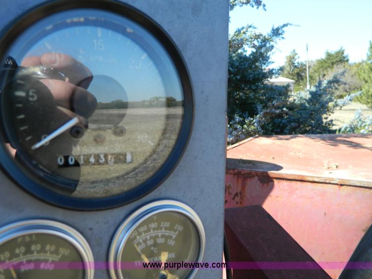 image for item B3928 1993 Buck-rogers 760 portable drill rig