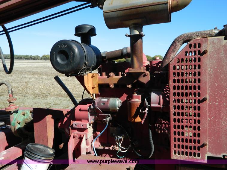 image for item B3928 1993 Buck-rogers 760 portable drill rig