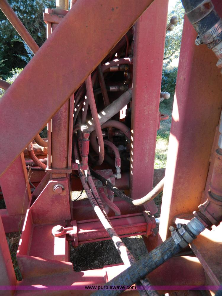 image for item B3928 1993 Buck-rogers 760 portable drill rig