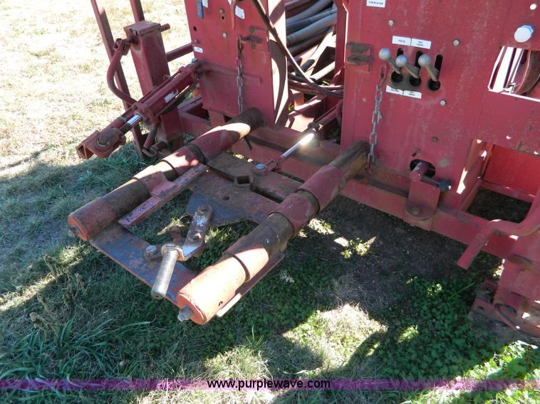 image for item B3928 1993 Buck-rogers 760 portable drill rig