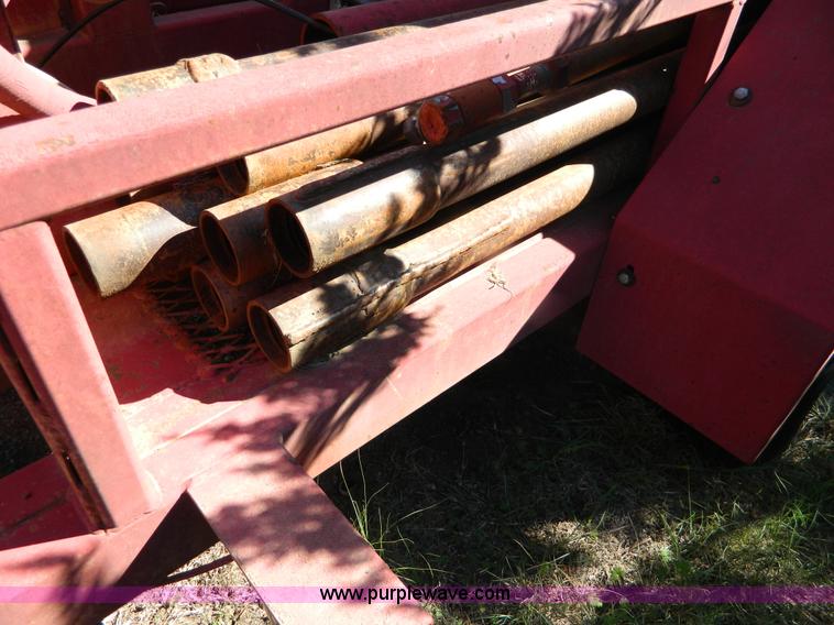 image for item B3928 1993 Buck-rogers 760 portable drill rig