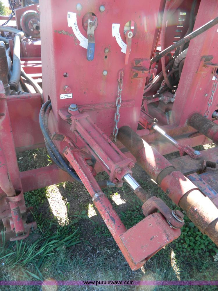 image for item B3928 1993 Buck-rogers 760 portable drill rig