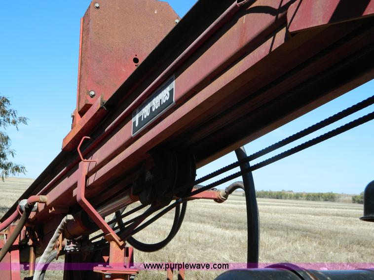 image for item B3928 1993 Buck-rogers 760 portable drill rig