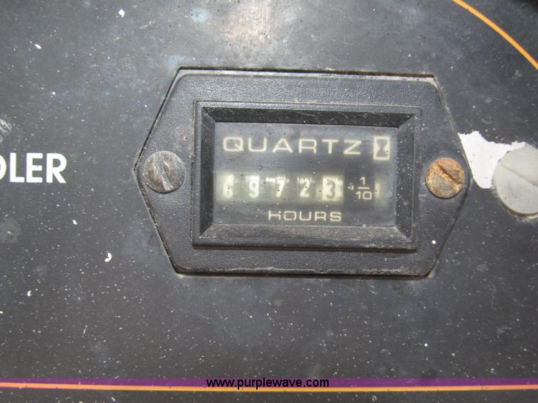 image for item B5228 Lincoln Electric Commander 300 portable welder/generator