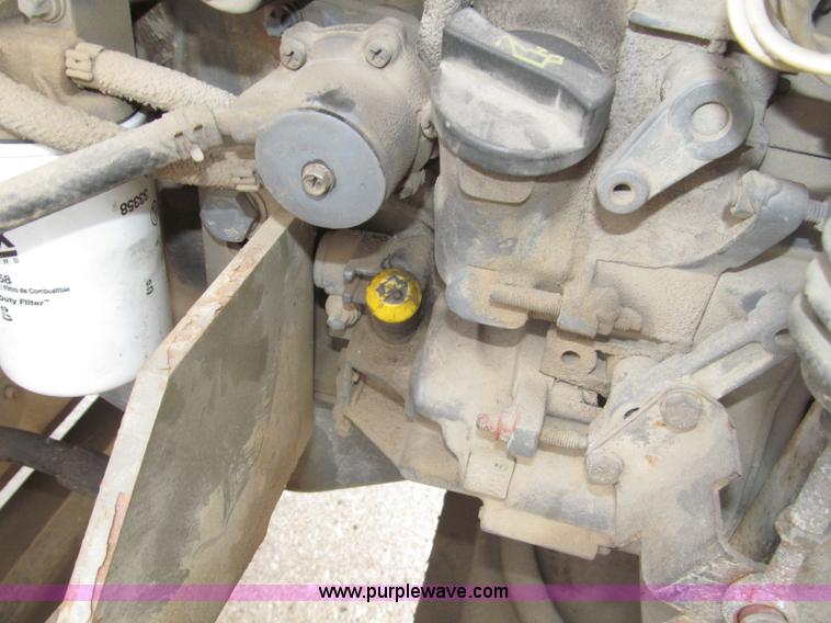 image for item B5228 Lincoln Electric Commander 300 portable welder/generator