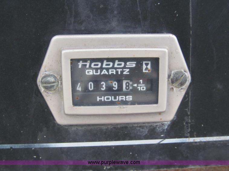 image for item B5229 Miller Big Blue 400D portable welder/generator