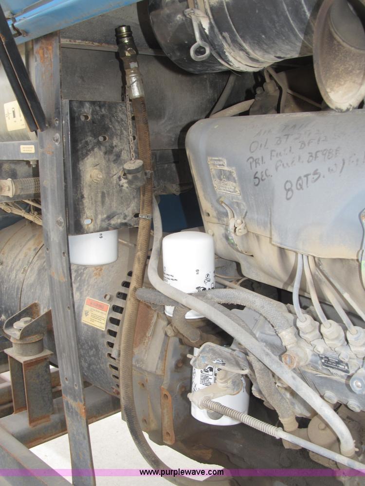 image for item B5229 Miller Big Blue 400D portable welder/generator