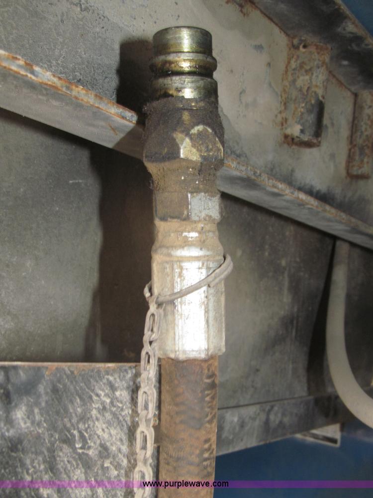 image for item B5229 Miller Big Blue 400D portable welder/generator