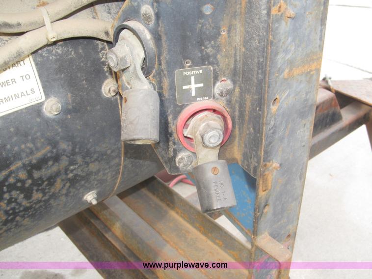 image for item B5229 Miller Big Blue 400D portable welder/generator