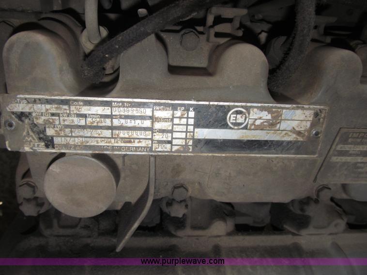 image for item B5230 Lincoln Electric Commander 300 portable welder/generator