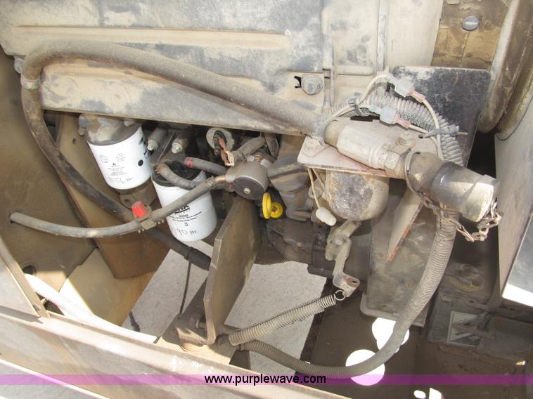 image for item B5231 Lincoln Electric Commander 300 portable welder/generator