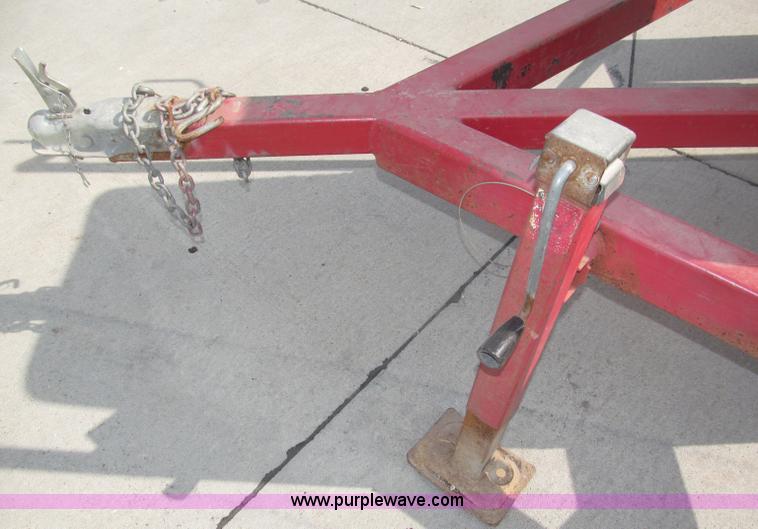 image for item B5231 Lincoln Electric Commander 300 portable welder/generator