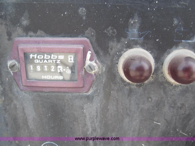 image for item B5232 Miller Big Blue 251D portable welder/generator