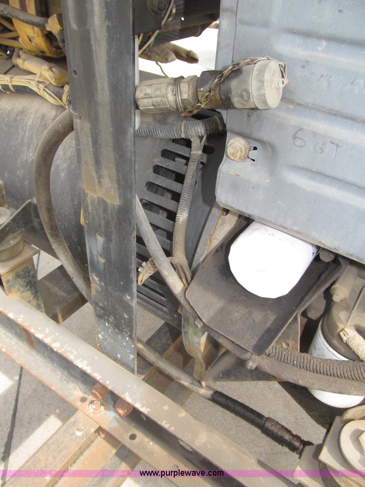 image for item B5232 Miller Big Blue 251D portable welder/generator