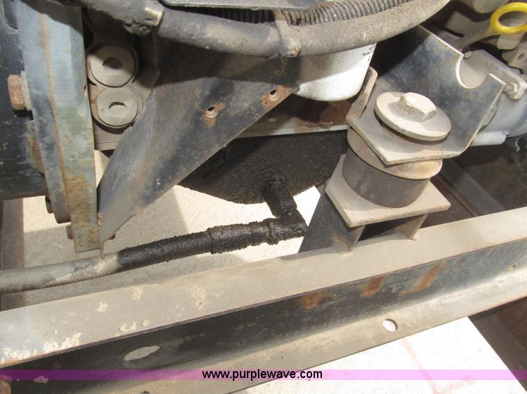 image for item B5232 Miller Big Blue 251D portable welder/generator