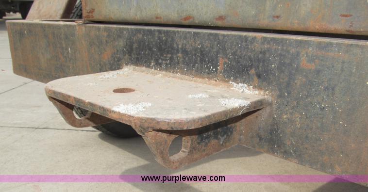 image for item B5232 Miller Big Blue 251D portable welder/generator