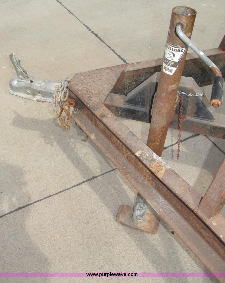 image for item B5232 Miller Big Blue 251D portable welder/generator