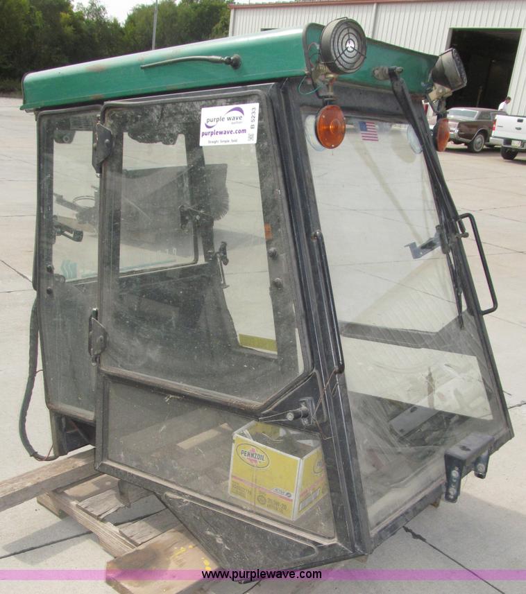 image for item B5233 Operator cab for Ransomes 700 series lawn mower