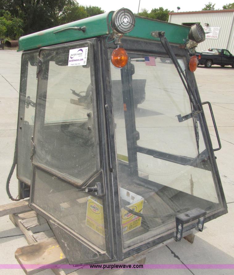 image for item B5233 Operator cab for Ransomes 700 series lawn mower