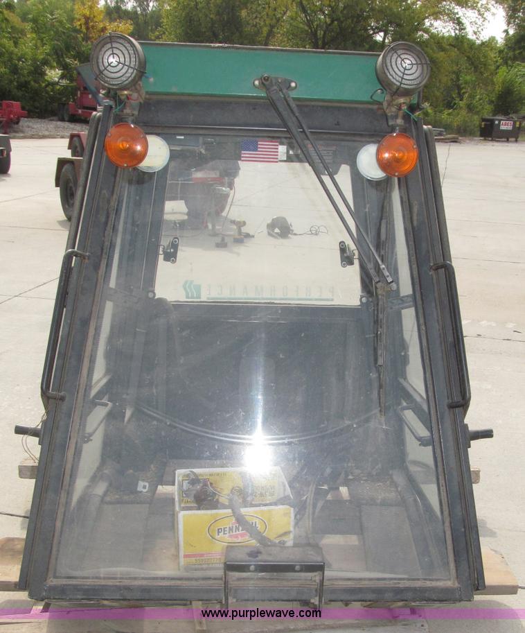 image for item B5233 Operator cab for Ransomes 700 series lawn mower