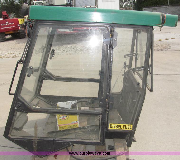 image for item B5233 Operator cab for Ransomes 700 series lawn mower