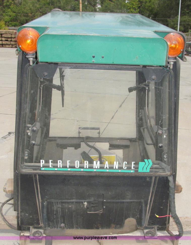 image for item B5233 Operator cab for Ransomes 700 series lawn mower