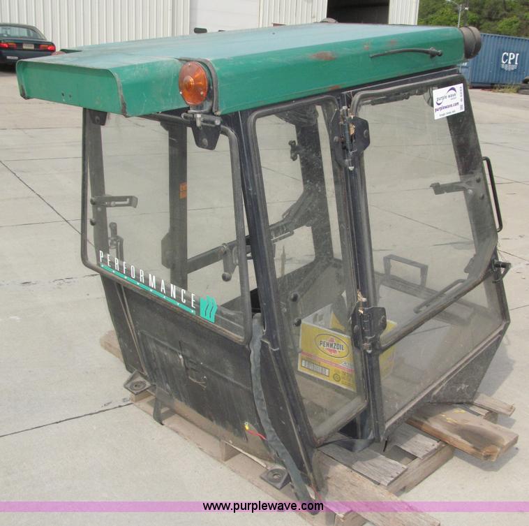 image for item B5233 Operator cab for Ransomes 700 series lawn mower