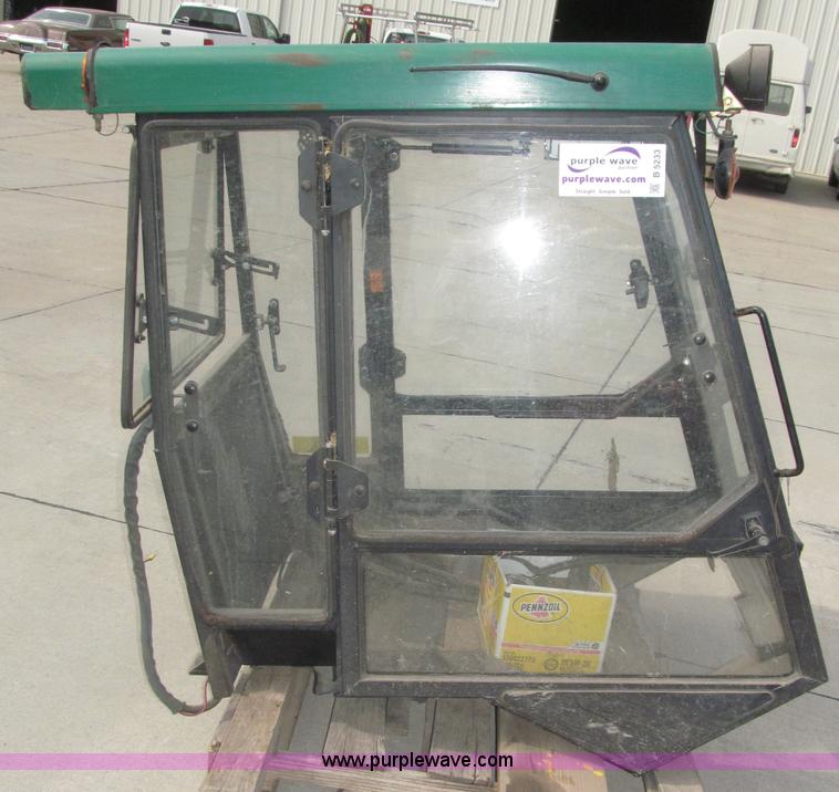 image for item B5233 Operator cab for Ransomes 700 series lawn mower