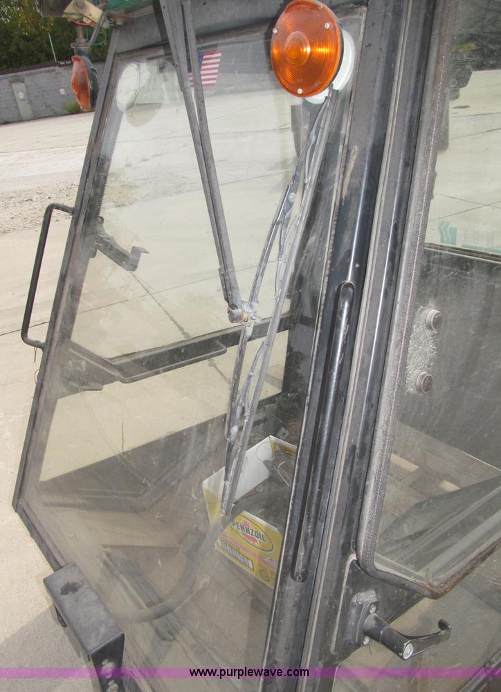 image for item B5233 Operator cab for Ransomes 700 series lawn mower