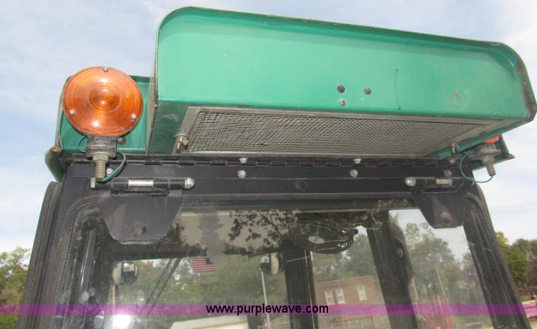 image for item B5233 Operator cab for Ransomes 700 series lawn mower