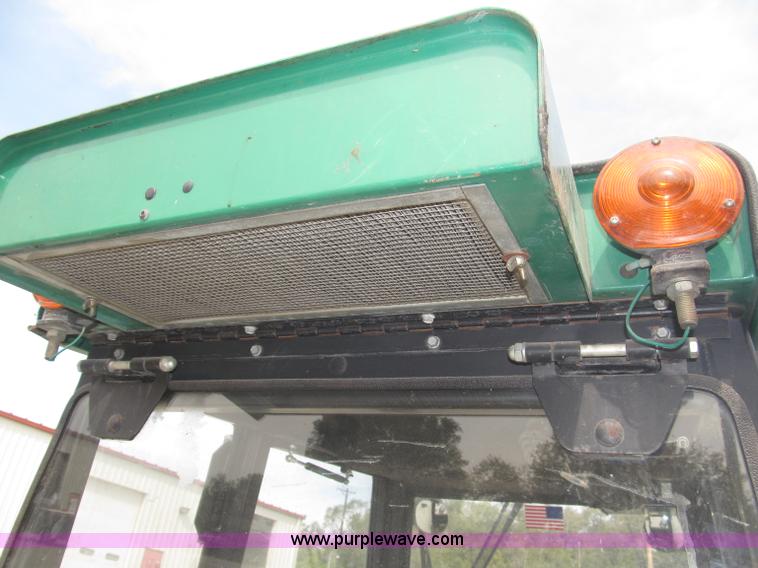 image for item B5233 Operator cab for Ransomes 700 series lawn mower