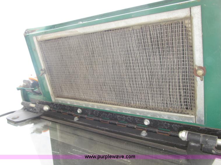 image for item B5233 Operator cab for Ransomes 700 series lawn mower