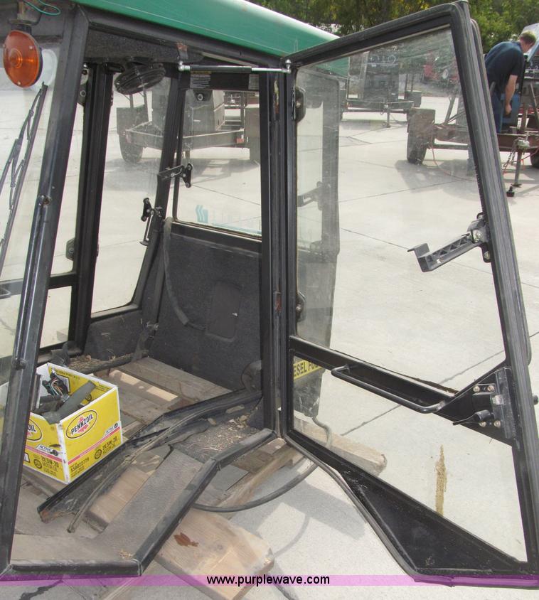 image for item B5233 Operator cab for Ransomes 700 series lawn mower