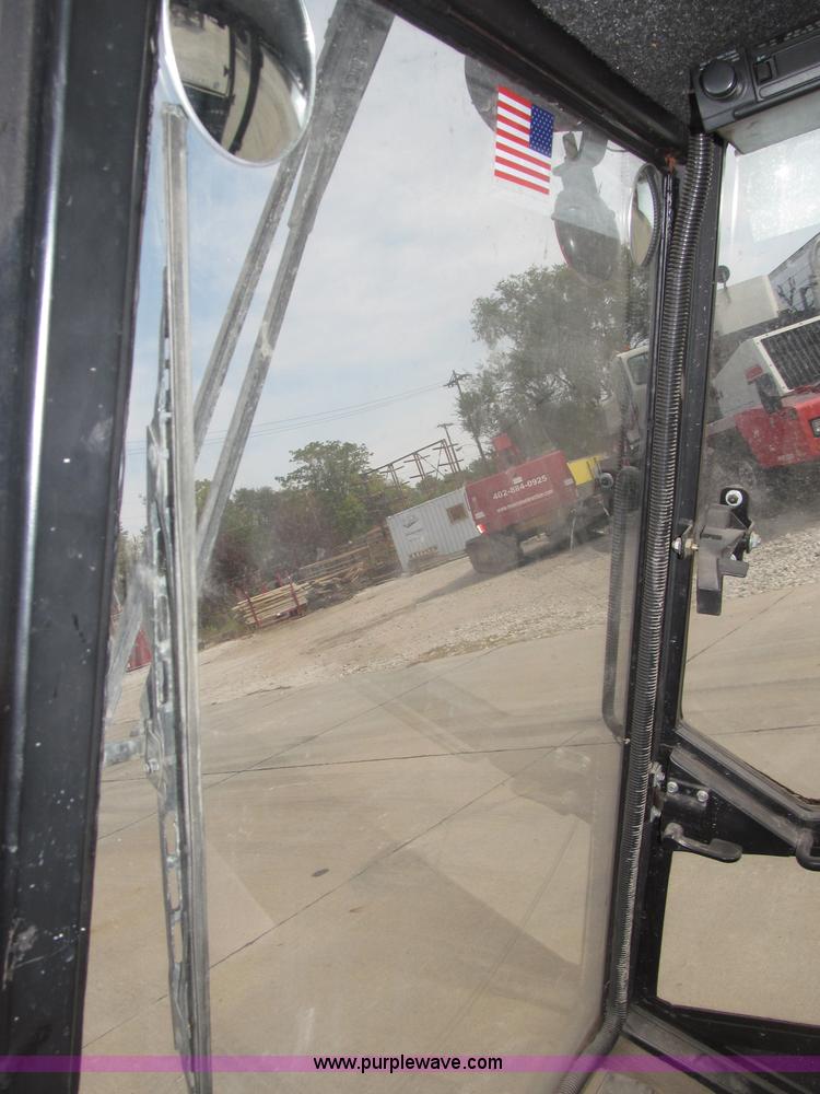 image for item B5233 Operator cab for Ransomes 700 series lawn mower