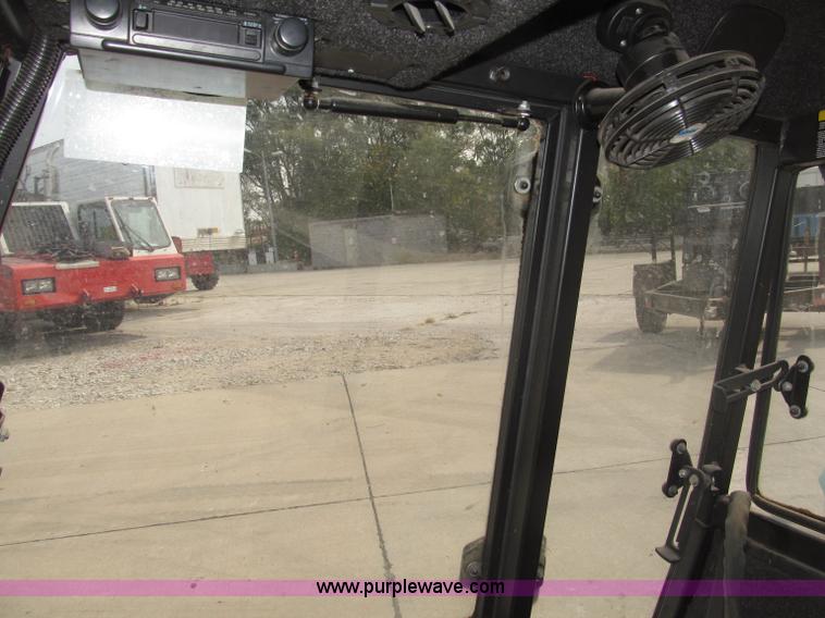 image for item B5233 Operator cab for Ransomes 700 series lawn mower