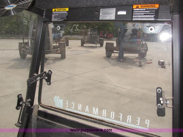 image for item B5233 Operator cab for Ransomes 700 series lawn mower