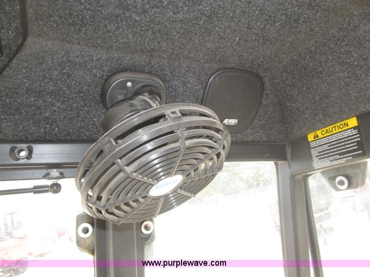 image for item B5233 Operator cab for Ransomes 700 series lawn mower