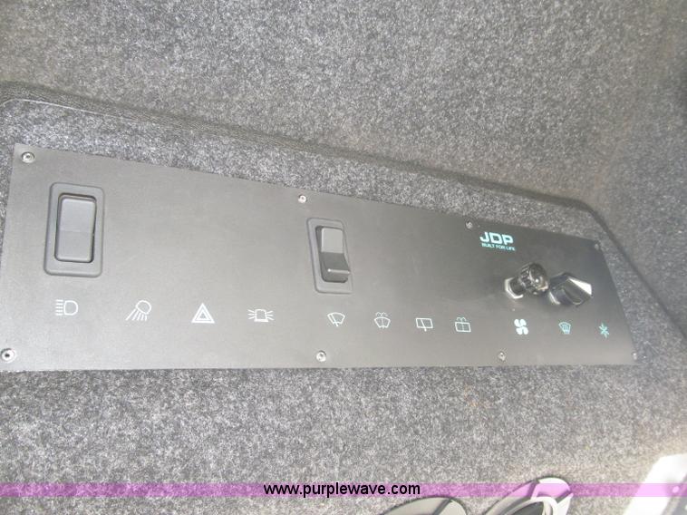 image for item B5233 Operator cab for Ransomes 700 series lawn mower