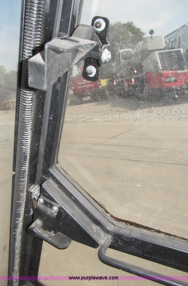 image for item B5233 Operator cab for Ransomes 700 series lawn mower