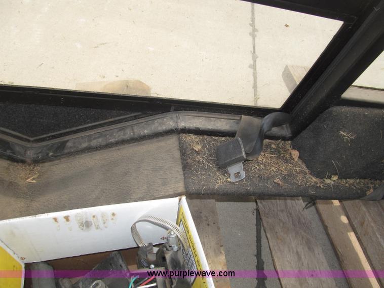 image for item B5233 Operator cab for Ransomes 700 series lawn mower