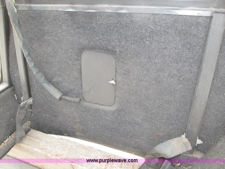 image for item B5233 Operator cab for Ransomes 700 series lawn mower