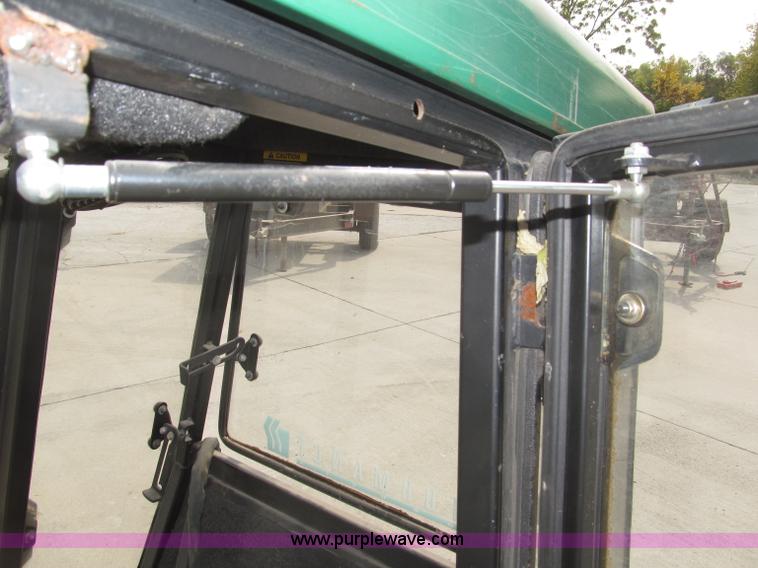 image for item B5233 Operator cab for Ransomes 700 series lawn mower