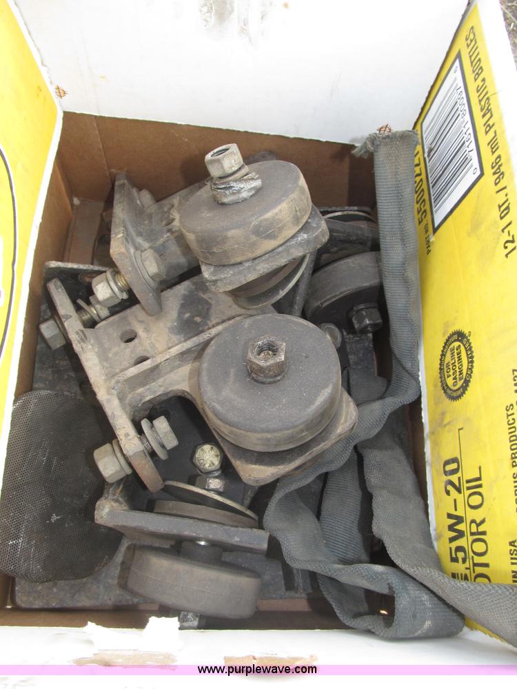 image for item B5233 Operator cab for Ransomes 700 series lawn mower