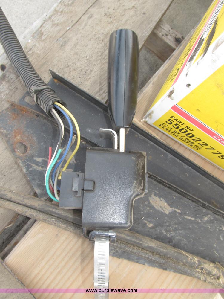 image for item B5233 Operator cab for Ransomes 700 series lawn mower