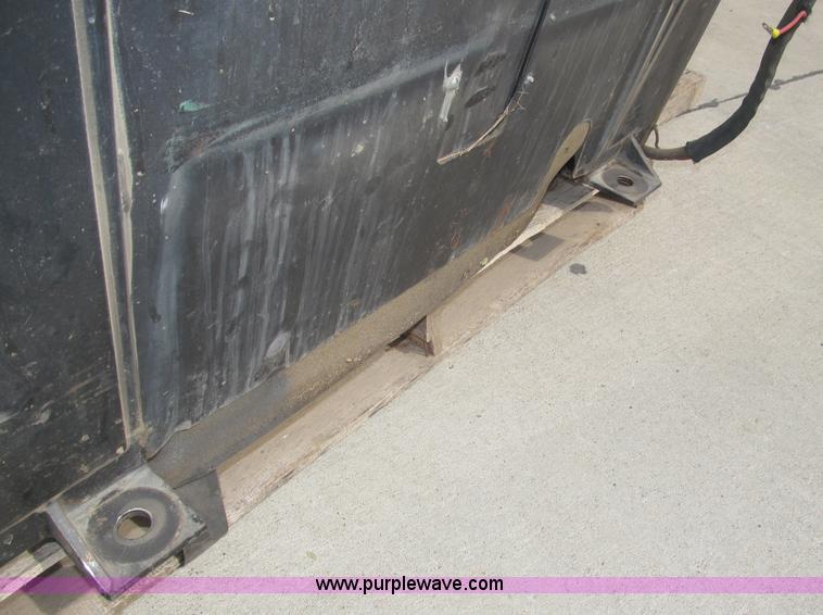 image for item B5233 Operator cab for Ransomes 700 series lawn mower