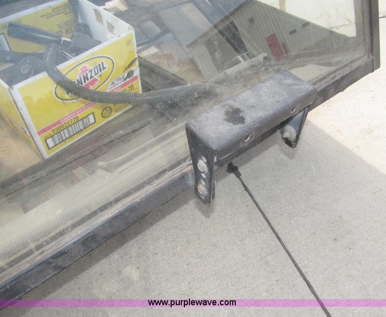 image for item B5233 Operator cab for Ransomes 700 series lawn mower